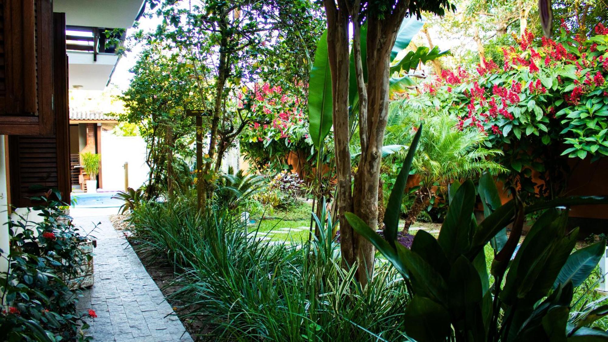 Pousada Tulipane Florianópolis Exteriér fotografie